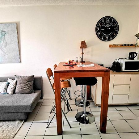 La Bulle Bleue - Parking-Terrasse-Aeoport-Meet Apartment Бланяк Екстериор снимка