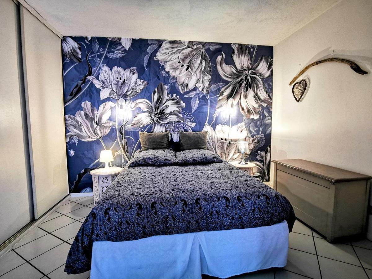 La Bulle Bleue - Parking-Terrasse-Aeoport-Meet Apartment Бланяк Екстериор снимка