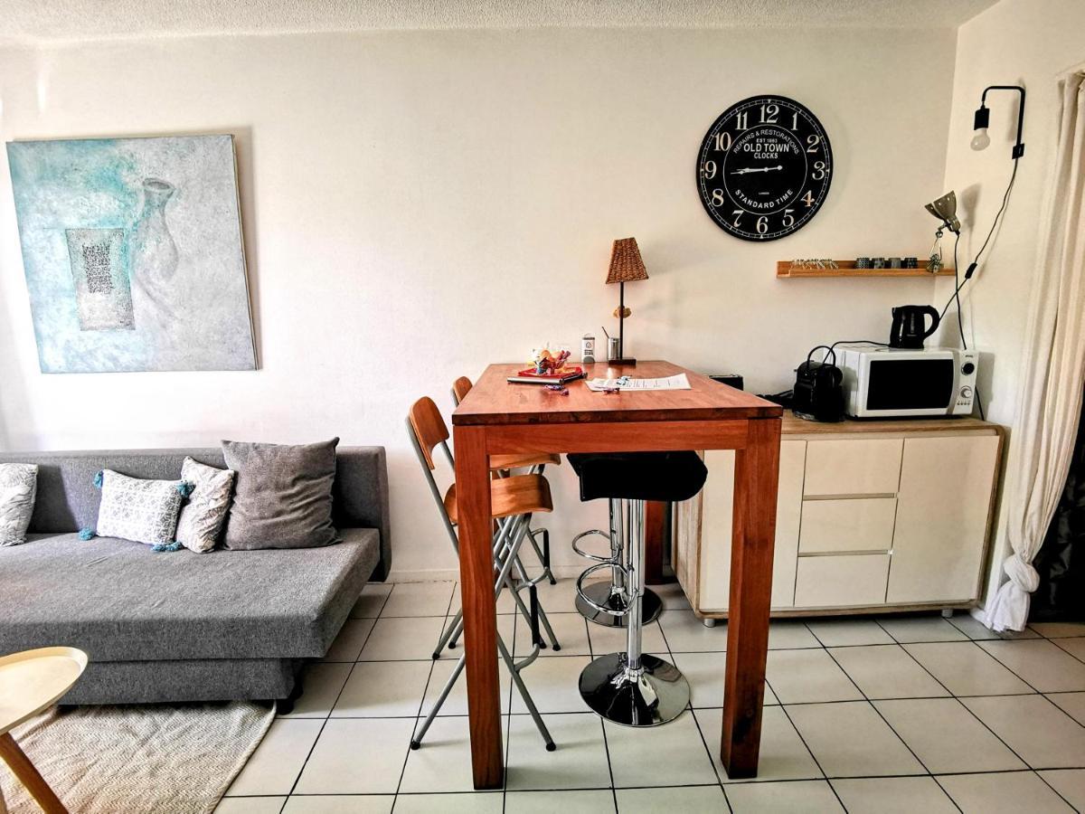 La Bulle Bleue - Parking-Terrasse-Aeoport-Meet Apartment Бланяк Екстериор снимка